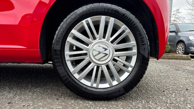 Volkswagen Up 1.0 65PS Up 3dr Petrol Hatchback